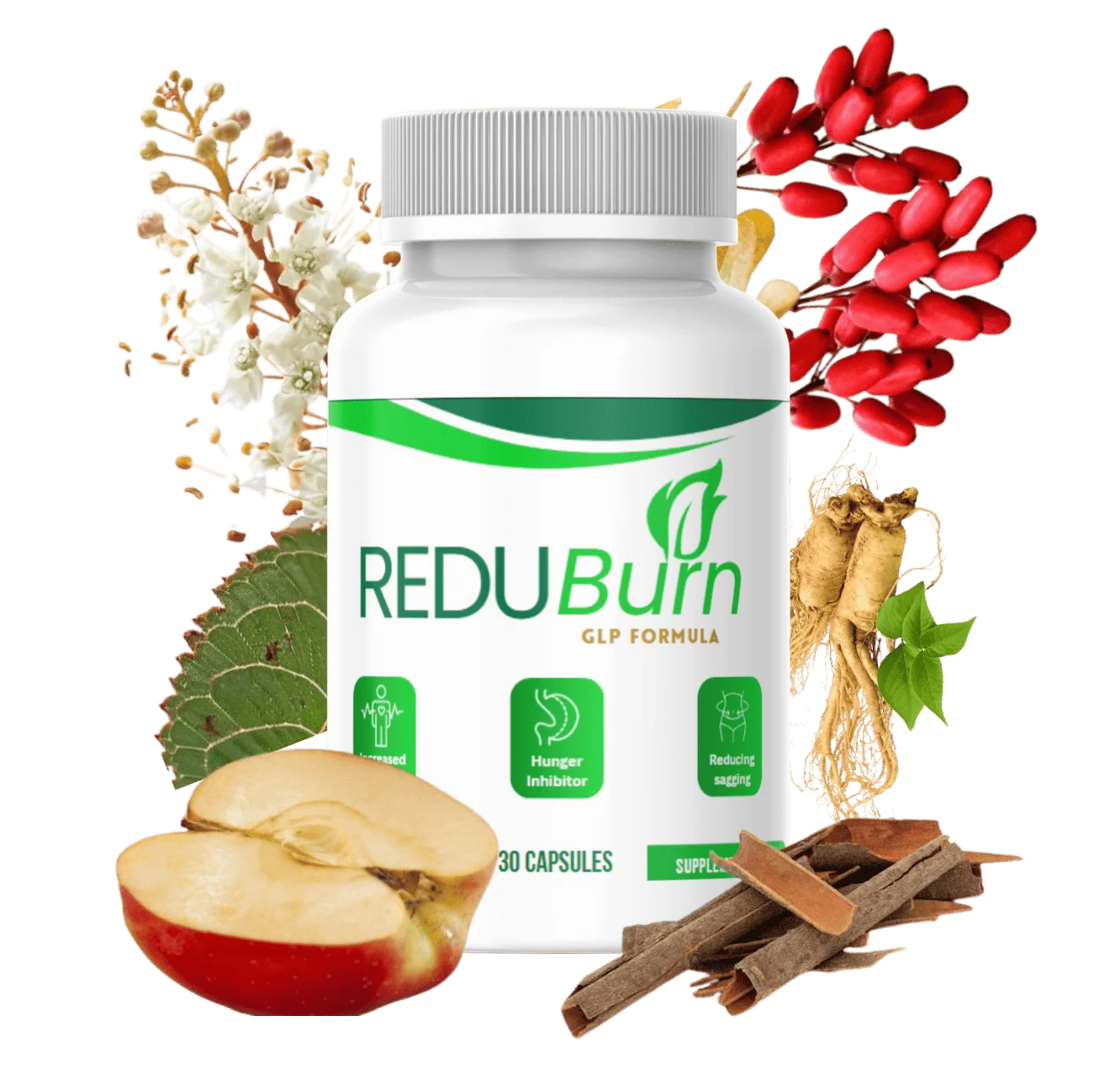 ReduBurn Metabolic Activation Formula