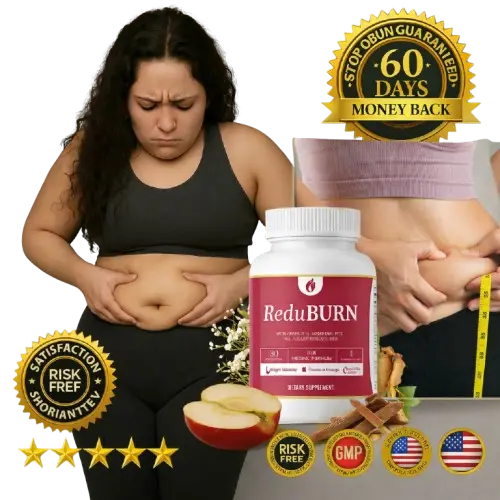 Reduburn Powerful Weight Loss Formula